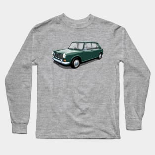 Morris 1100 in spruce green Long Sleeve T-Shirt